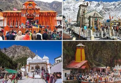शुक्रवार तक दर्शनार्थियों की संख्या पहुंची 20 लाख के करीब