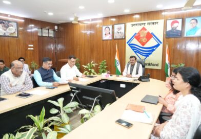 जल संरक्षण व पुनर्भरण की परियोजनाओं को मंजूरी