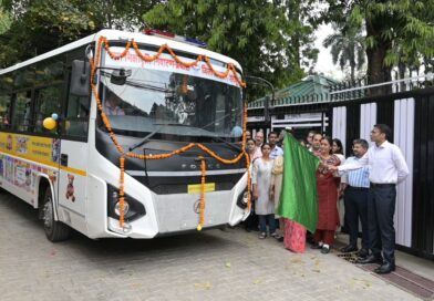 मार्डन बनता आधुनिक इंटेसिंव केयर सेंटर