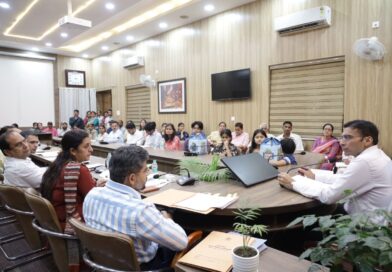 डीएम ने पीएम केयर्स चिल्ड्रन योजना के अंतर्गत लाभार्थी बच्चों से किया संवाद