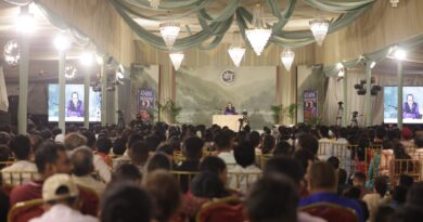 आचार्य प्रशांत के शिविर में देश-विदेश से उमड़ा जनसैलाब