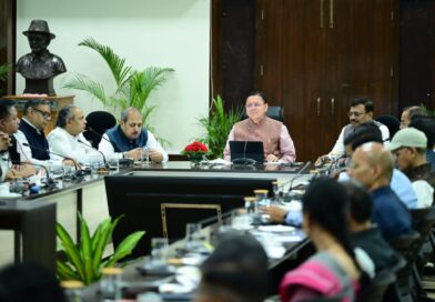 सीएम हेल्पलाइन 1905 पर लंबित शिकायतों के त्वरित निस्तारण के लिए विशेष अभियान