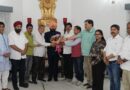 कांग्रेस अध्यक्ष  गणेश गोदियाल के नेतृत्व में कांग्रेस जनों के प्रतिनिधिमंडल ने आज राज्यपाल से की मुलाकात
