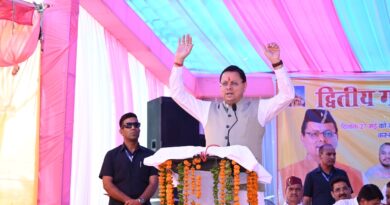 मुख्यमंत्री ने गजा क्षेत्र के लिए विकास योजनाओं की दी बड़ी सौगात