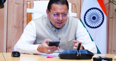 पुष्कर सिंह धामी ने नवनियुक्त कार्मिकों को पत्र लिखकर दी शुभकामनाएं