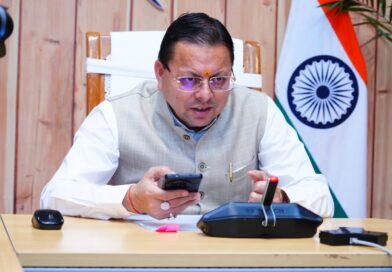 पुष्कर सिंह धामी ने नवनियुक्त कार्मिकों को पत्र लिखकर दी शुभकामनाएं