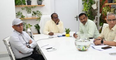 मुख्य निर्वाचन अधिकारी ने ली SIR की तैयारियों के सम्बंध में समीक्षा बैठक