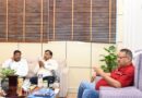 कृषि मंत्री गणेश जोशी ने की विभागीय समीक्षा नवाचार आधारित कार्यों को बढ़ावा देने तथा नई फसलों को प्रोत्साहन देने पर दिया जोर
