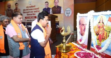 सरकार वापसी के साथ देव भूमि से जाए भगवा राष्ट्रवाद का संदेश