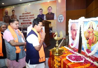 सरकार वापसी के साथ देव भूमि से जाए भगवा राष्ट्रवाद का संदेश