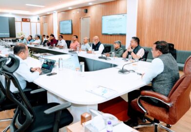 भूमि प्रबंधन एवं सुधारों के लिए व्यापक कार्ययोजना तैयार की जाए