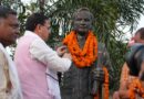 खटीमा में मुख्यमंत्री धामी के नेतृत्व में निकली भव्य “प्रगति पथ यात्रा