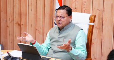 धामी सरकार का भ्रष्टाचार पर ‘सर्जिकल स्ट्राइक