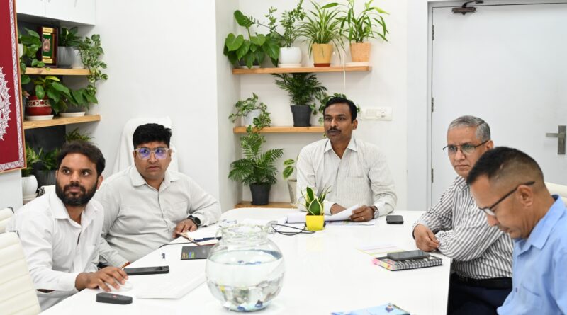 प्रदेश में 88% गणना फार्म वितरित, अब डिजिटाईजेशन पर जोर