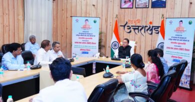 उत्तराखंड भवन एवं अन्य सन्निर्माण कर्मकार कल्याण बोर्ड की कल्याणकारी योजनाओं के लाभार्थियों के खाते में पहुंची धनराशि