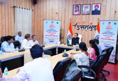 उत्तराखंड भवन एवं अन्य सन्निर्माण कर्मकार कल्याण बोर्ड की कल्याणकारी योजनाओं के लाभार्थियों के खाते में पहुंची धनराशि