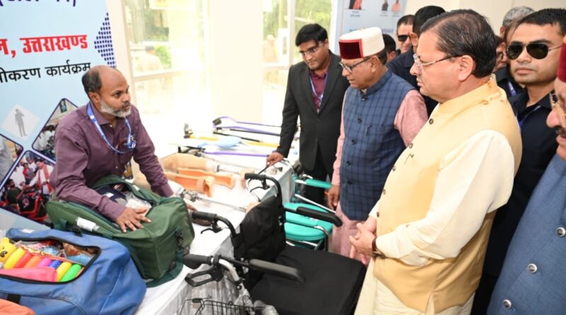 मुख्यमंत्री ने 9.74 लाख लाभार्थियों को 176.59 करोड़ रूपये की पेंशन राशि हस्तांतरित की