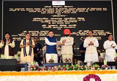 राज्यपाल एवं मुख्यमंत्री ने देहरादून जनपद को ₹219.29 करोड़ की 51 विकास योजनाओं की दी सौगात