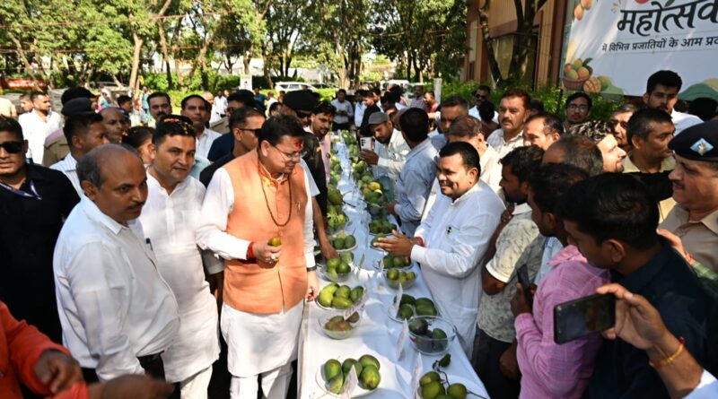 कृषि और बागवानी को बढ़ावा देने के लिए एप्पल मिशन के तहत 70 से 80 प्रतिशत तक सब्सिडी: मुख्यमंत्री