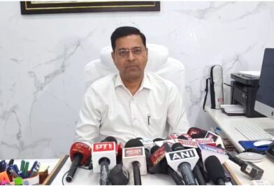 नंदा की चौकी पुल पूरी तरह सुरक्षित, एप्रोच रोड धंसी