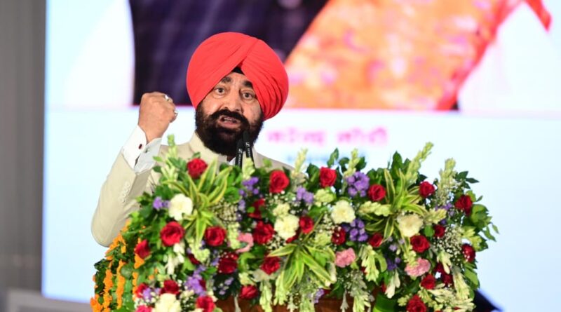 जन-जन की सरकार, जन-जन के द्वार’ सेवा पखवाड़ा कार्यक्रम का किया शुभारंभ