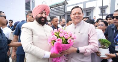 प्रधानमंत्री नरेंद्र मोदी ने पुनर्विकसित हर्रावाला रेलवे स्टेशन राष्ट्र को किया समर्पित