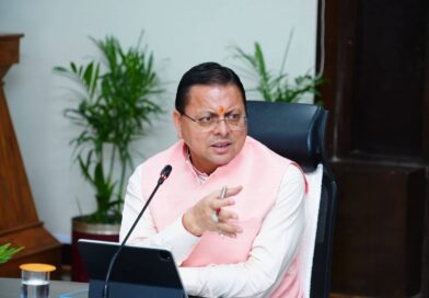 तमकनाला आपदा पर CM धामी की सीधी नजर