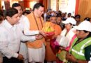 पुष्पवर्षा और चरण प्रक्षालन के साथ देवभूमि ने किया शिवभक्त कांवड़ियों का अभिनंदन