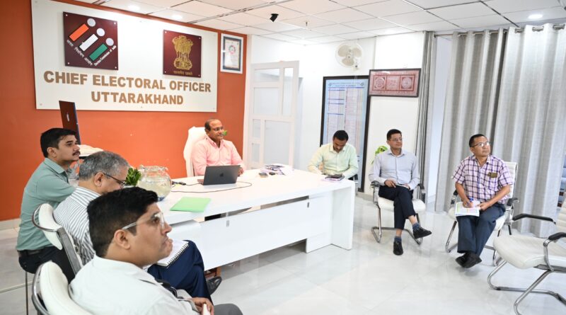 अगले 15 दिन दोनों मंडलायुक्त करेंगे फील्ड विजिट, जनपदों में करेंगे कैंप
