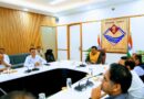 मुख्य सचिव ने ली आपदा प्रबंधन के दृष्टिगत कुंभ मेला-2027 की तैयारियों को लेकर बैठक
