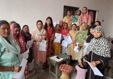 सर्वजन जनकल्याण समिति से जुड़कर महिलाएं अब बदलाव की नई कहानी लिख रही