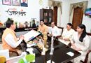 मुख्यमंत्री धामी से मिले शेफ केशव नेगी, सहयोग के लिए जताया आभार