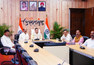 जिला चिकित्सालय चंपावत में ब्लड कंपोनेंट सेपरेशन यूनिट का लोकार्पण