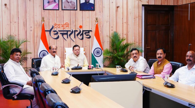 जिला चिकित्सालय चंपावत में ब्लड कंपोनेंट सेपरेशन यूनिट का लोकार्पण