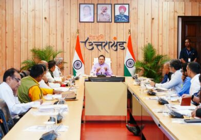 मुख्यमंत्री ने ग्राम्य विकास एवं पलायन निवारण आयोग की बैठक में दिए निर्देश
