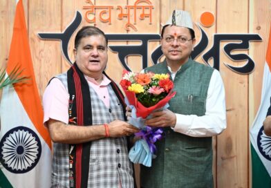 पुष्कर सिंह धामी के जन्मदिवस पर मुख्यमंत्री आवास में उमड़ा आत्मीयता का माहौल
