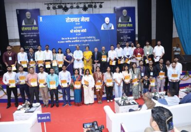 देहरादून रोजगार मेले में 249 अभ्यर्थियों को नियुक्ति पत्र वितरित