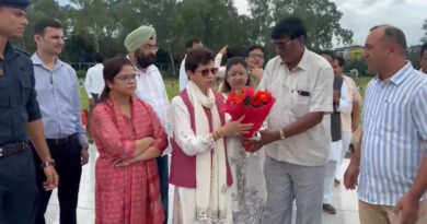 कांग्रेस का 7 सितंबर को CM आवास घेराव का ऐलान