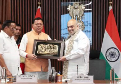 नरेन्द्र मोदी के नेतृत्व में 8 दशक पुरानी किशाऊ परियोजना को मिली निर्णायक गति