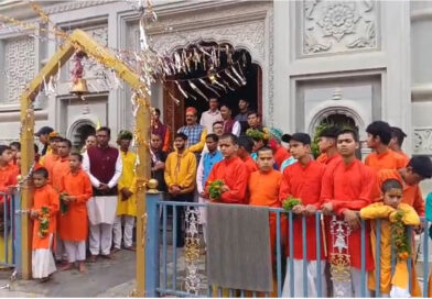 पीएम मोदी के जन्मदिन पर धामों में विशेष पूजा