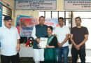 सेवा संकल्प अभियान कार्यक्रम के तहत राजकीय इंटर कालेज किशनुपर में कैबिनेट मंत्री गणेश जोशी