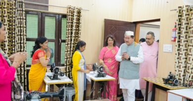 मुख्यमंत्री के ‘लखपति दीदी’ संकल्प को नई गति