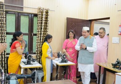 मुख्यमंत्री के ‘लखपति दीदी’ संकल्प को नई गति