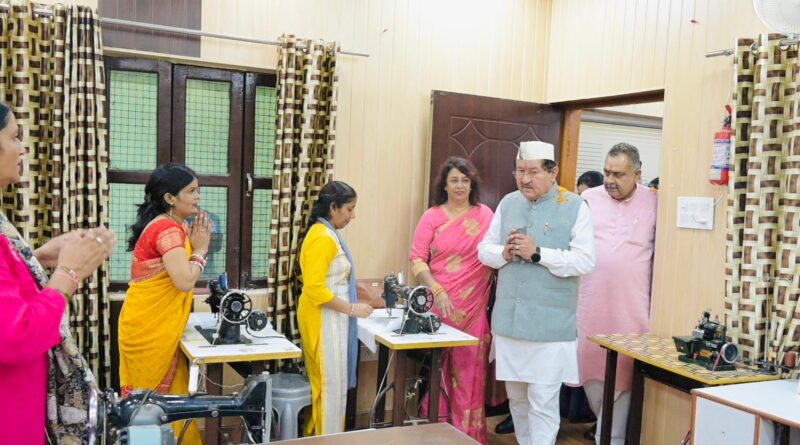 मुख्यमंत्री के ‘लखपति दीदी’ संकल्प को नई गति