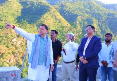 मुख्यमंत्री ने प्रदान की विभिन्न विकास योजनाओं एवं निर्माण कार्यों के लिए ₹ 36 करोड़ की वित्तीय स्वीकृति