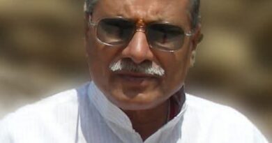 ढाल सिंह बिसेन अब प्रदेश के राज्यपाल की जिम्मेदारी संभालेंगे