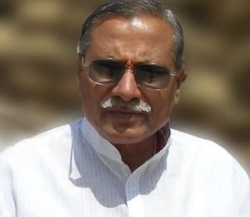 ढाल सिंह बिसेन अब प्रदेश के राज्यपाल की जिम्मेदारी संभालेंगे