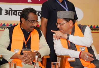 सुशासन की नीति और जीत की रणनीति के साथ उतरेंगे चुनाव में
