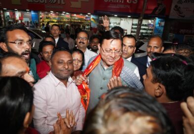 उत्तराखंड राज्य युवा आयोग के गठन के लिए युवाओं ने मुख्यमंत्री का जताया आभार